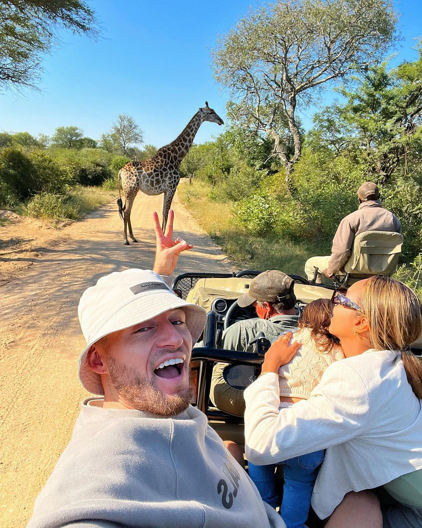 Safari and Amazing Memories