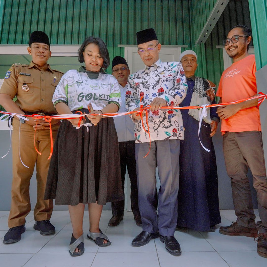 Mimpi untuk Anak Lombok